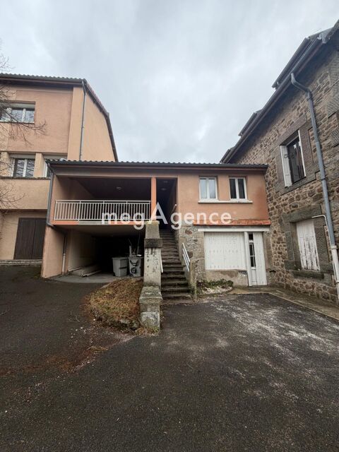   A VENDRE - Maison Mitoyenne de 100m2 - SAINT GENEST MALIFAUX Maison - 6 pi�ce(s) - 100 m�