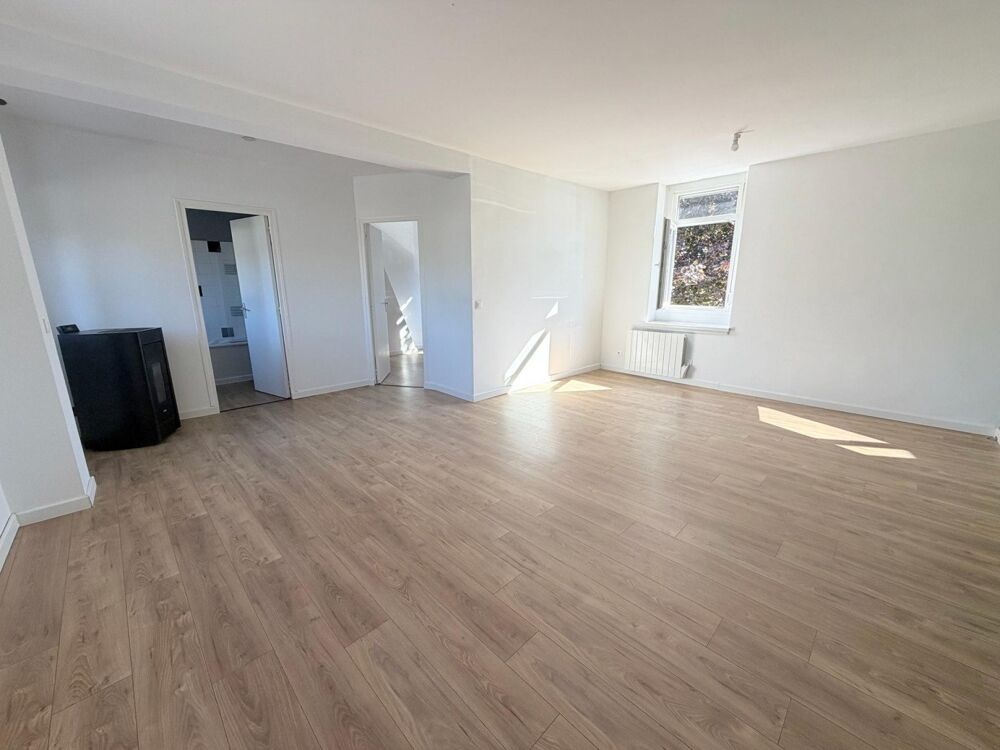 Vente Appartement T2 Esprit Loft avec grand sejour - Entrée Indépendante - Box velos Roncq