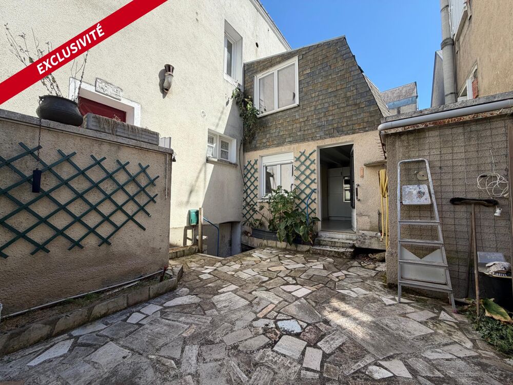 Vente Immeuble Immeuble de rapport 200m² - Centre-ville v Tours