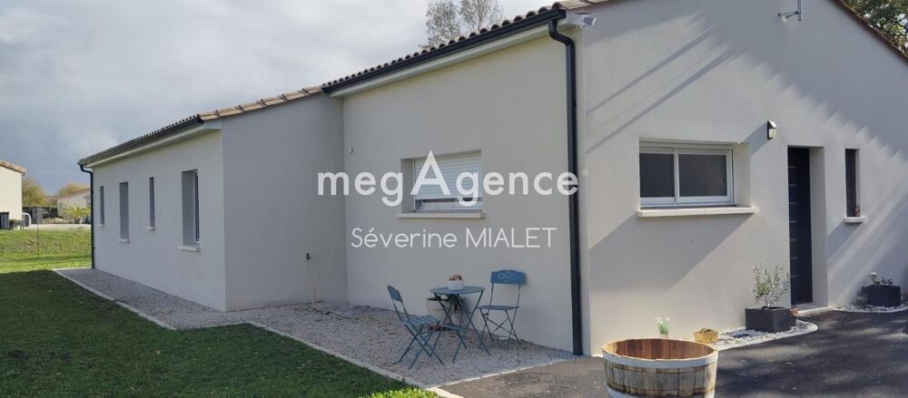 Vente Maison Maison à vendre Julienne (16200) Julienne