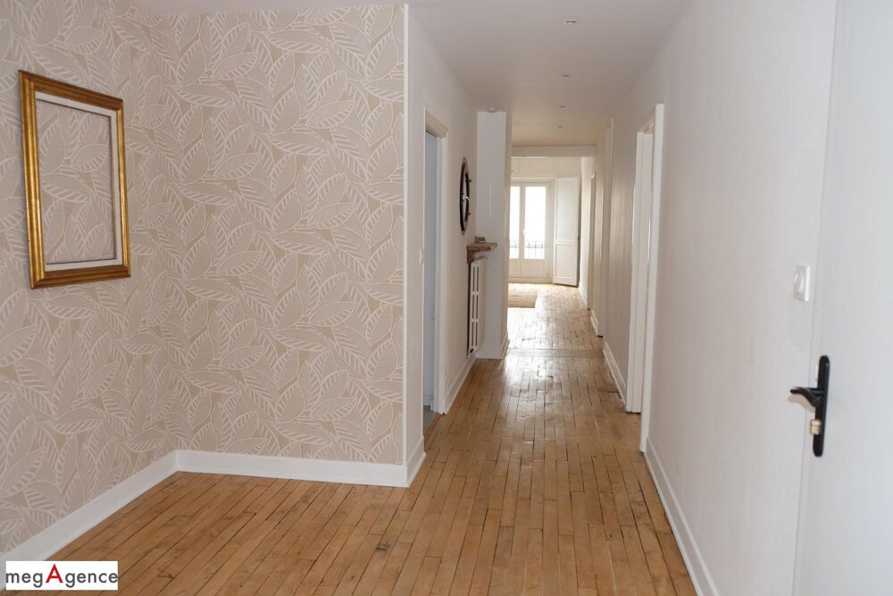 Vente Appartement Appartement de charme loué - 4 chambres -  balcon et deux places de parking Tulle