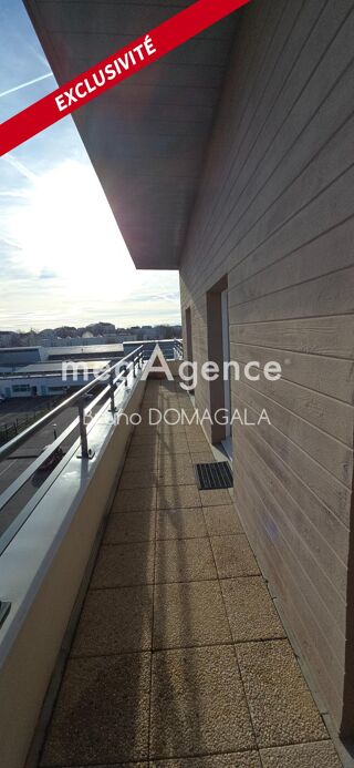  Appartement � vendre 5 pi�ces 105 m�