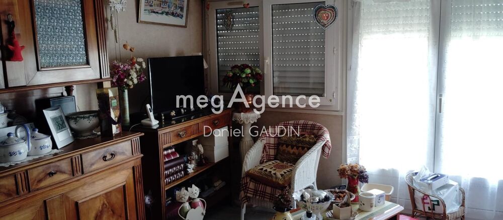 Appartement T4  75 m²  Idéal investisseur !