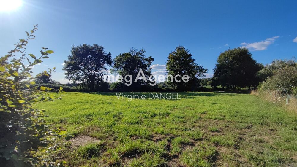 Vente Terrain Terrain viabilisé 1086 m² Saint-guyomard