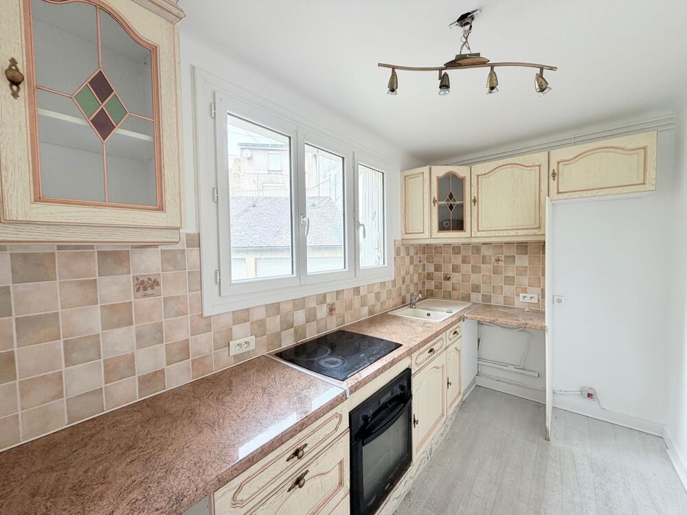 Vente Appartement Appartement Cholet centre ville, 3 pièces, 51 m² Cholet