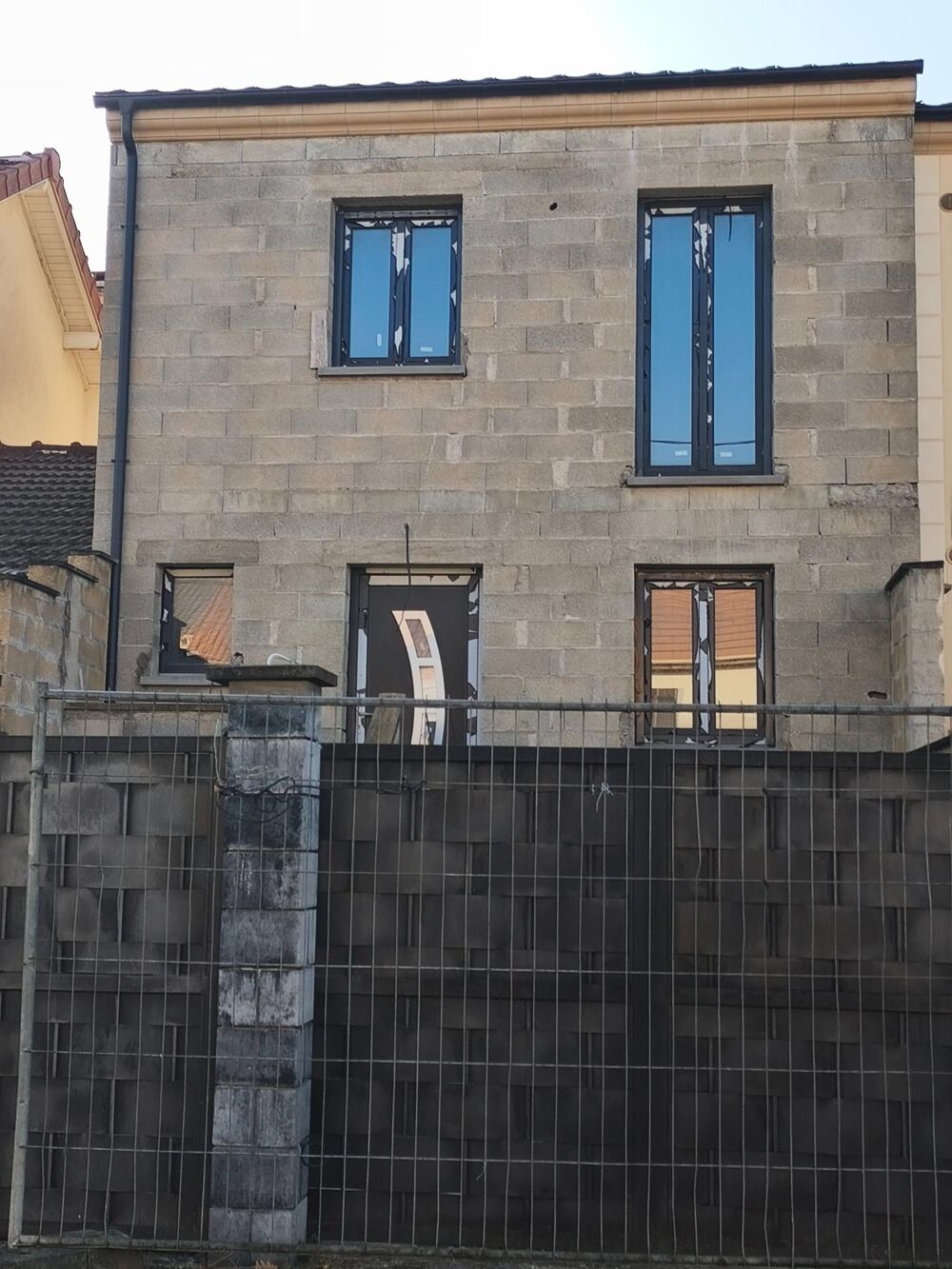 Vente Immeuble maison T6 hors d'eau hors d'air a Tremblay en france Tremblay-en-france