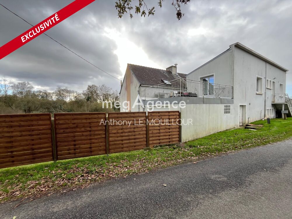 Vente Immeuble Ensemble de 4 Logements à la vente. Idéal investisseur. Calan
