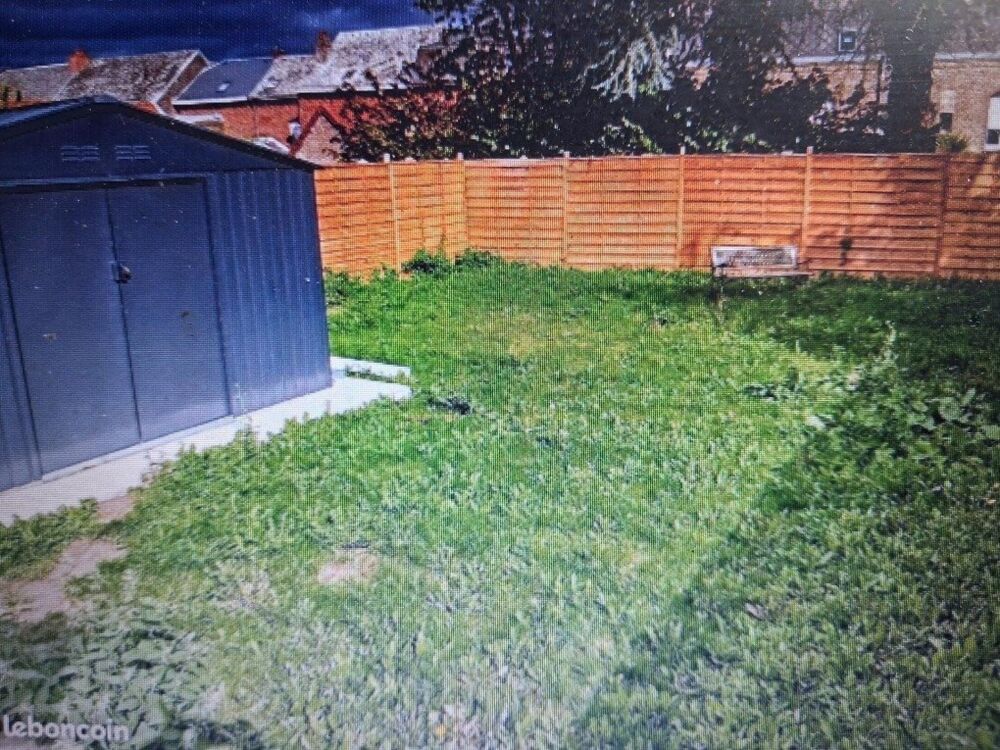 Vente Maison Maison R+1 3 CH 109m2-CAUDRY Caudry