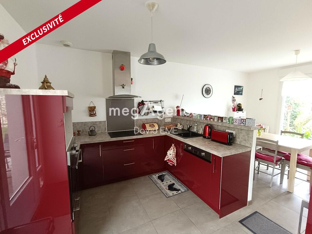 4 Pièces, 124 m2, 2 chambres, ST GERVAIS