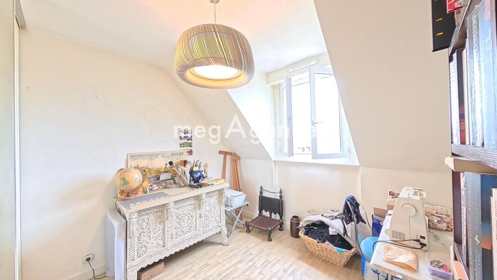 appartement à 900 m de la plage de la tour Solidor