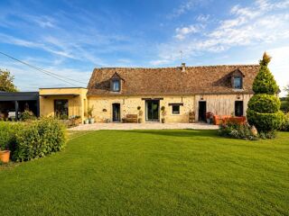  Maison à vendre 6 pièces 138 m²