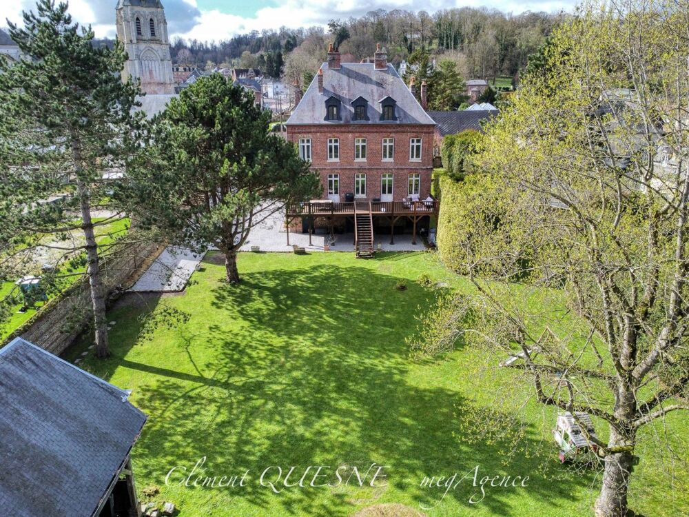 Vente Maison DEMEURE D'EXCEPTION AVEC GÎTE ET PARC Dieppe