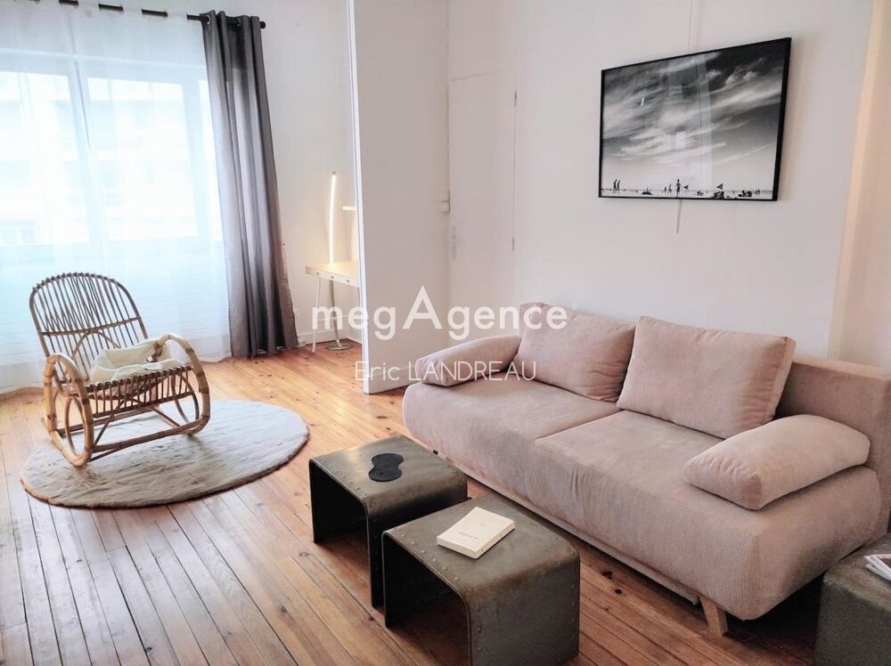 Appartement T2 50 m² quartier Les Présidents