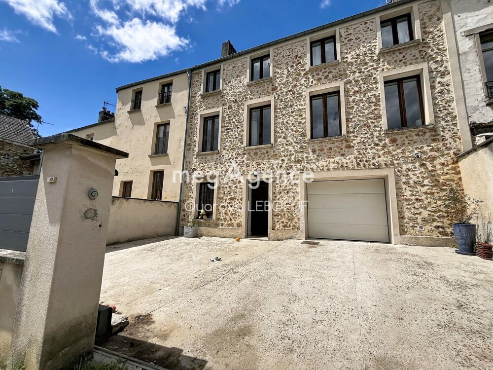 Vente Maison Aincourt - Charme de l'ancien rénové - maison familiale 3 chambres Aincourt