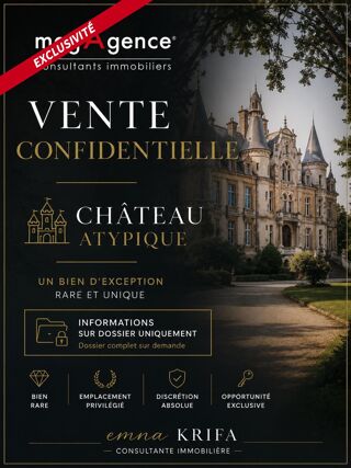  Propriété/château à vendre 15 + pièces 605 m² Hyères