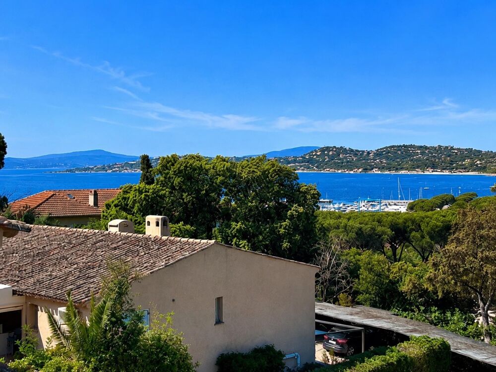 A VENDRE : Duplex t2 40m² Vue Mer - LES ISSAMBRES - 83380