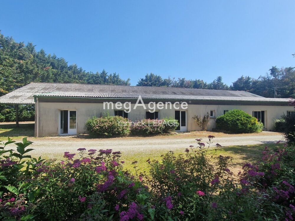 Vente Maison Propriété équestre d'exception aux portes de Nantes et Rennes Nozay