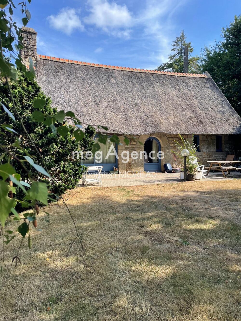 Maisons " chaumières" de 13 pièces