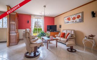  Maison à vendre 6 pièces 130 m²
