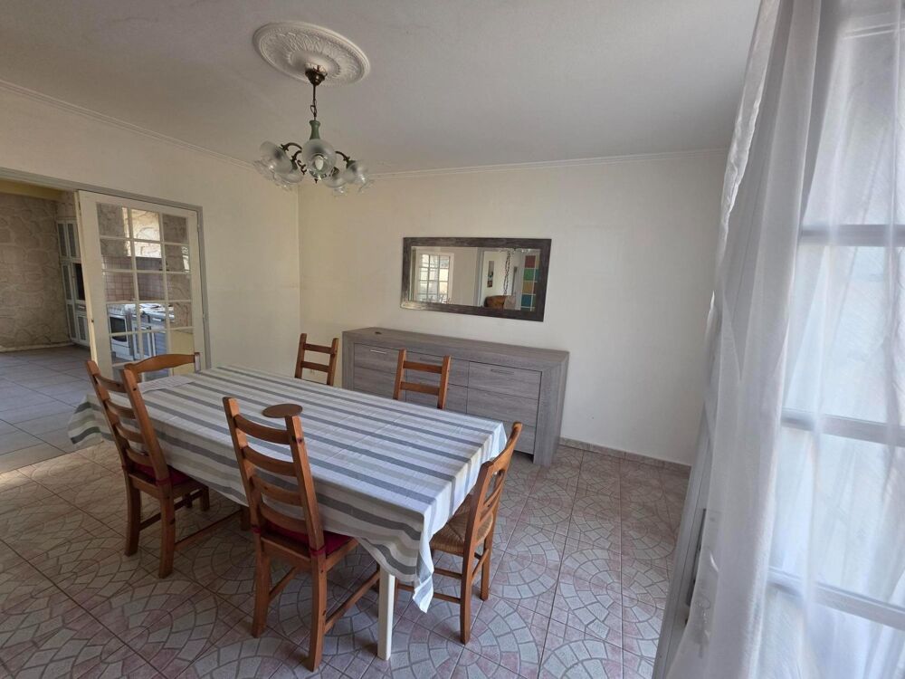 Vente Maison Thiré  au calme, Maison de plain-pied de 148 m² Thire