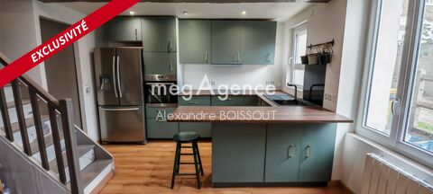   Maison 3 pi�ces 80 m� Maison - 3 pi�ce(s) - 80 m�