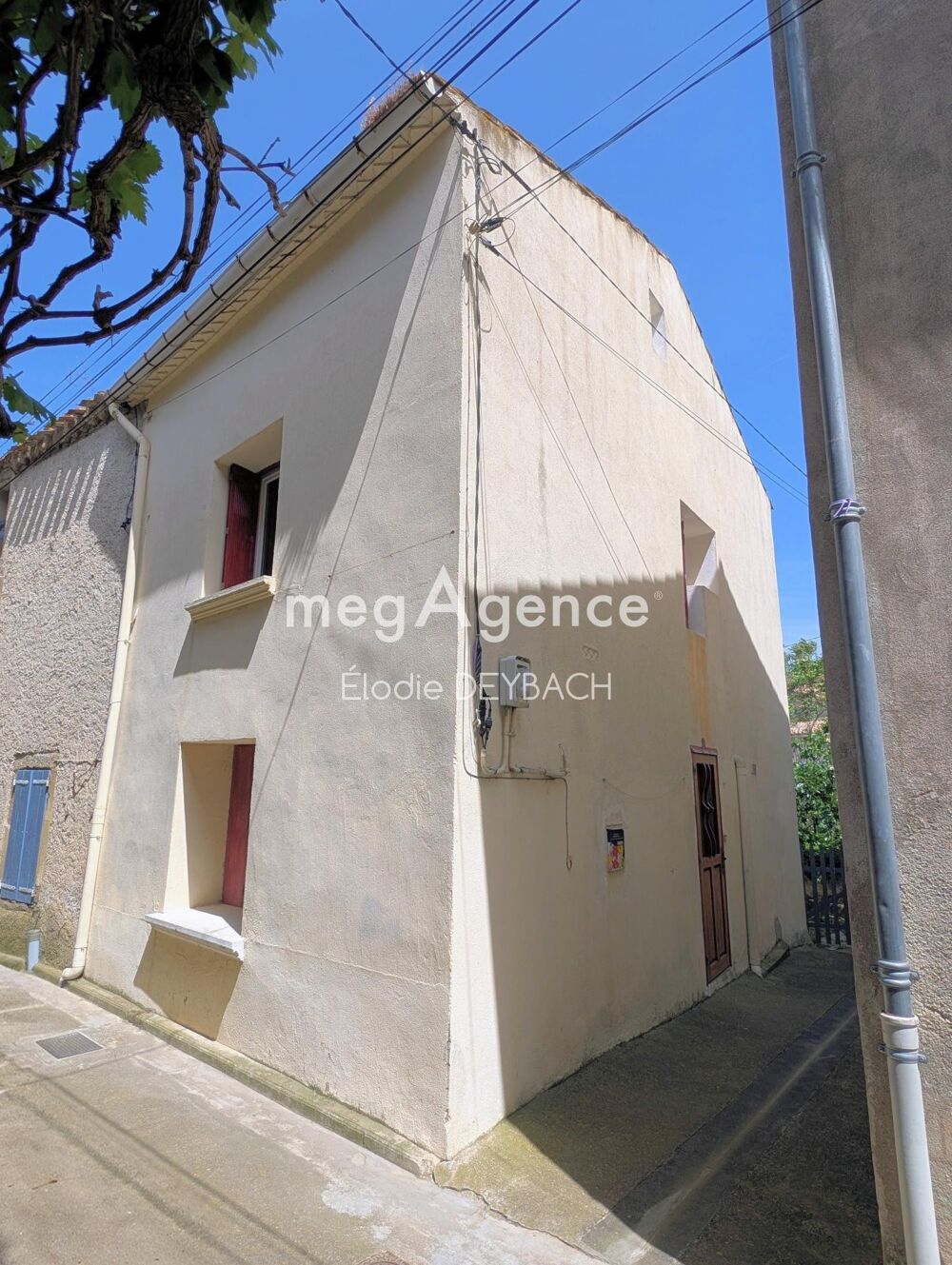 Maison 4 pièces 70 m² · à Saint-Laurent-de-la-Ca... · 70 m² · 69 000 €
