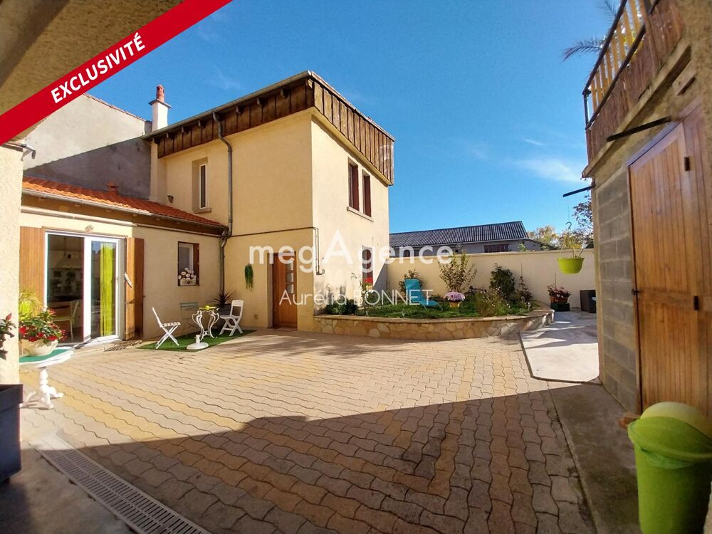 Maison 11 pièces 275 m² · à Lempdes-sur-Allagnon · 275 m² · 315 000 €