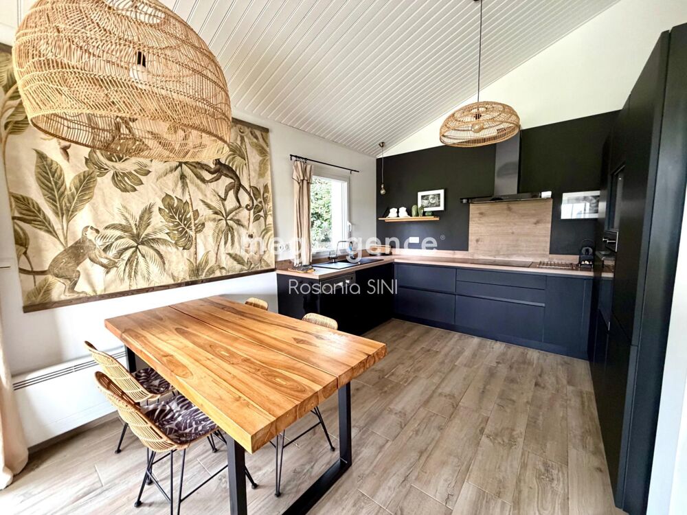 MAISON T3 BIS 76 m² À SAUVETERRE LES SABLES DOLONNE