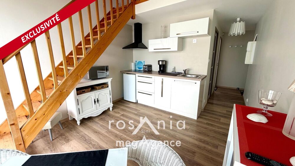 Vente Appartement APPARTEMENT T2 + MEZZANINE VUE MER LA CHAUME Les sables-d'olonne