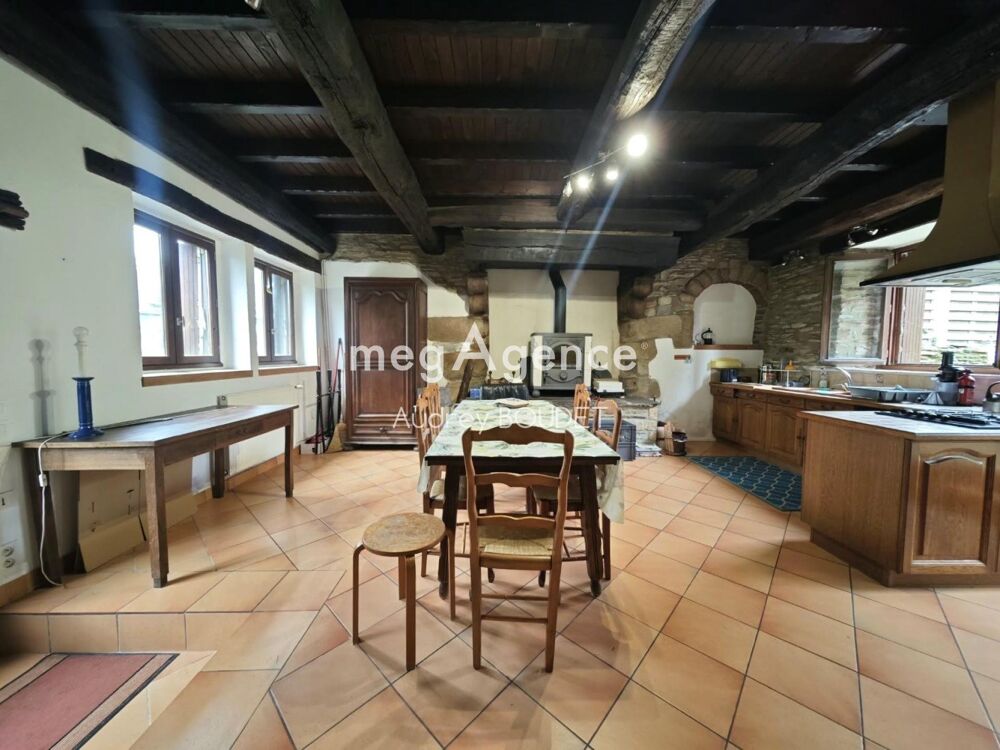 Vente Maison ENSEMBLE IMMOBILIER DE CARACTERE Serent