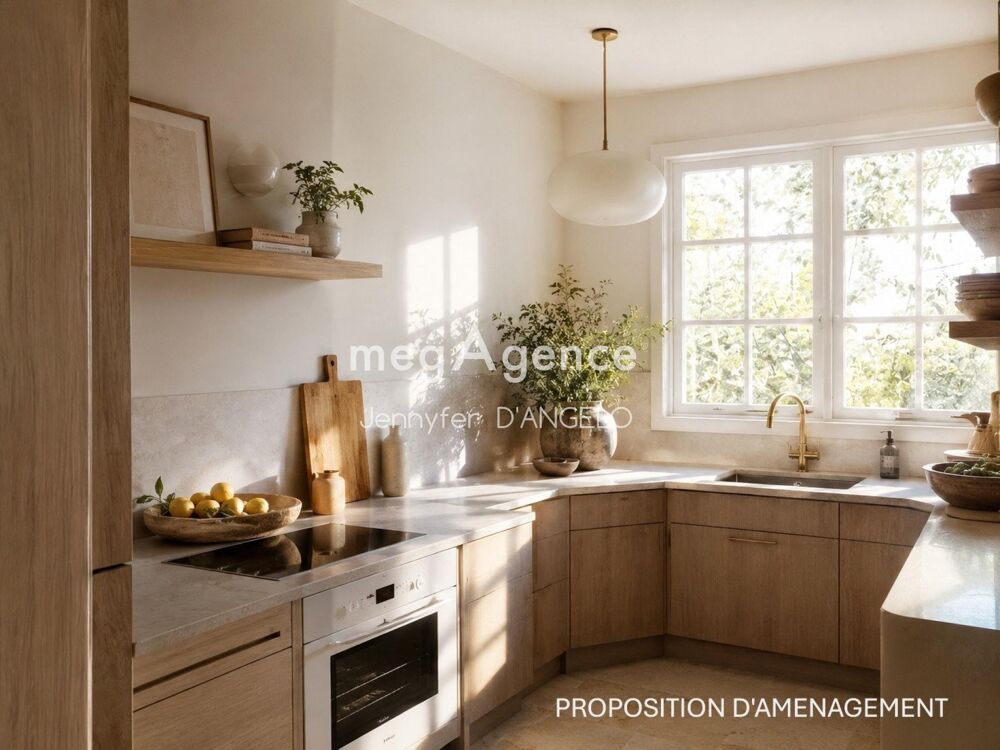 à vendre  Maison Sanary-sur-Mer (83110)