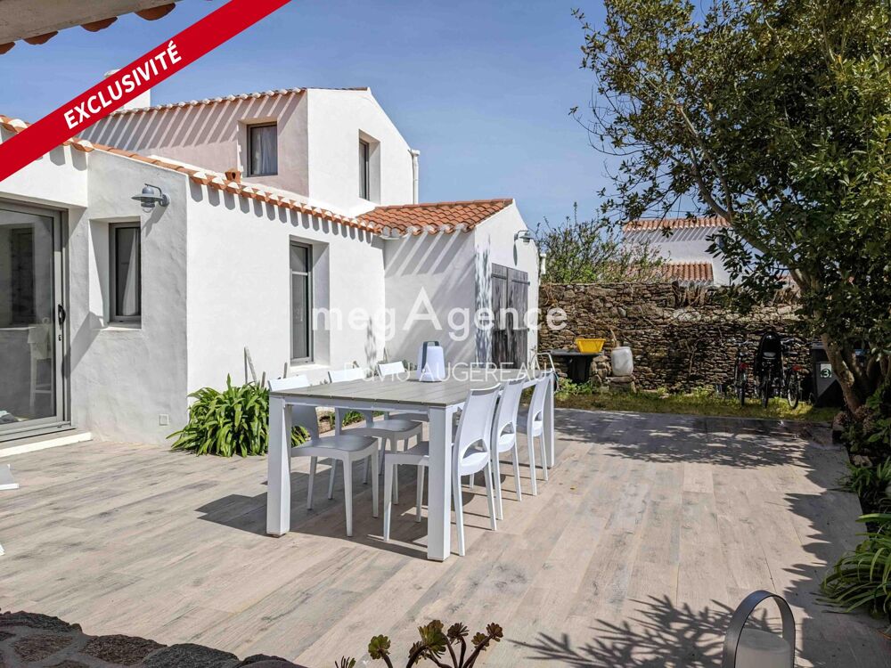 à vendre  Maison L'Île-d'Yeu (85350)