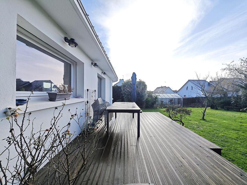 Vente Maison Centre Vannes Vannes