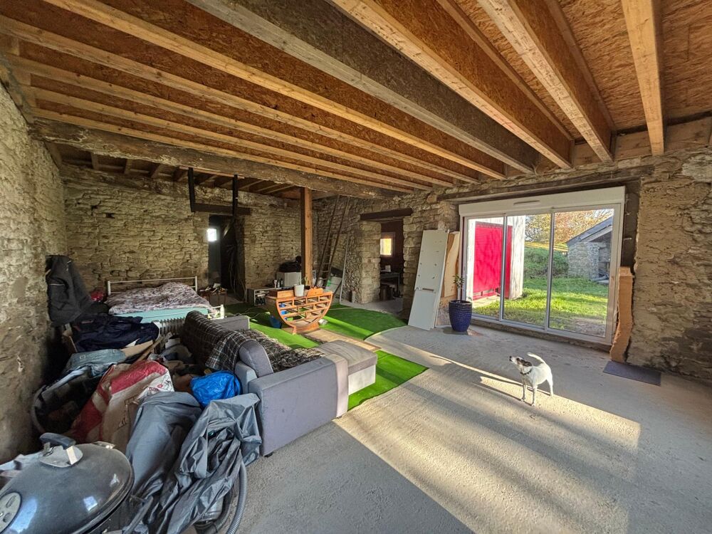 Vente Maison Maison 138 m2 Malansac