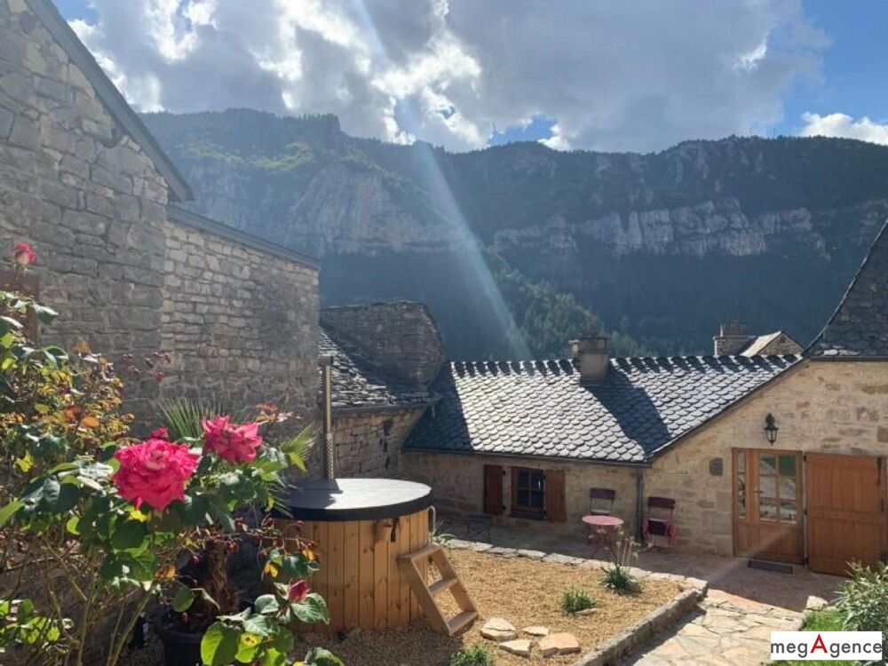 à vendre  Maison Ispagnac (48320)