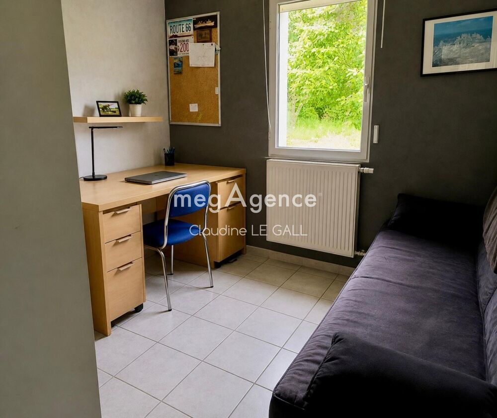 Vente Maison Maison 6 pièces 115 m² Ergue-gaberic