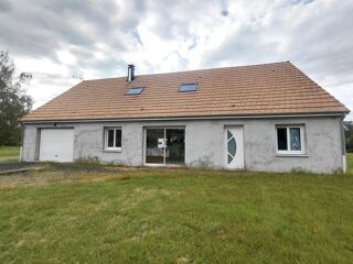  Maison à vendre 3 pièces 136 m²
