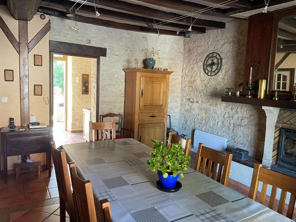 Vente Maison Maison de caractère 20 minutes ouest du MANS Crannes-en-champagne