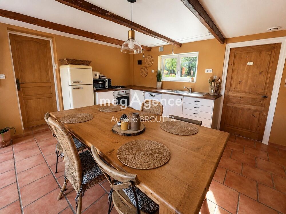 maison individuelle 4 chambres