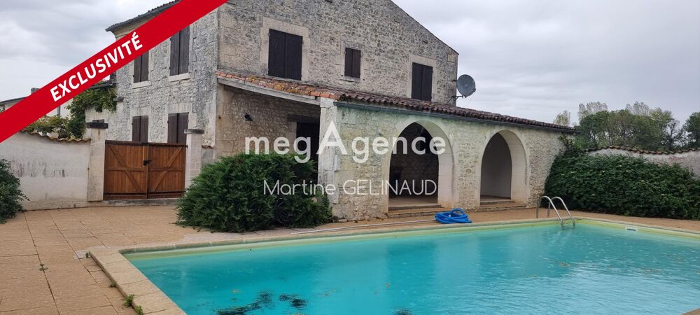 Vente Maison MAISON Saint-andre-de-lidon