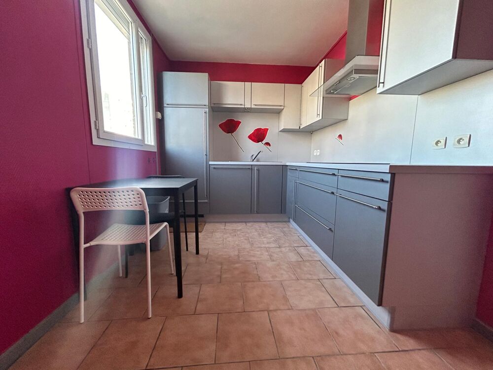 Location Appartement Chambre en colocation meublée – Tours Centre - Boulevard Richard Wagner Tours