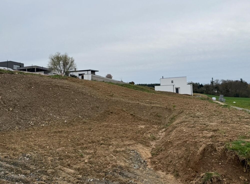 Vente Terrain Terrain à batir 874m2 Montertelot