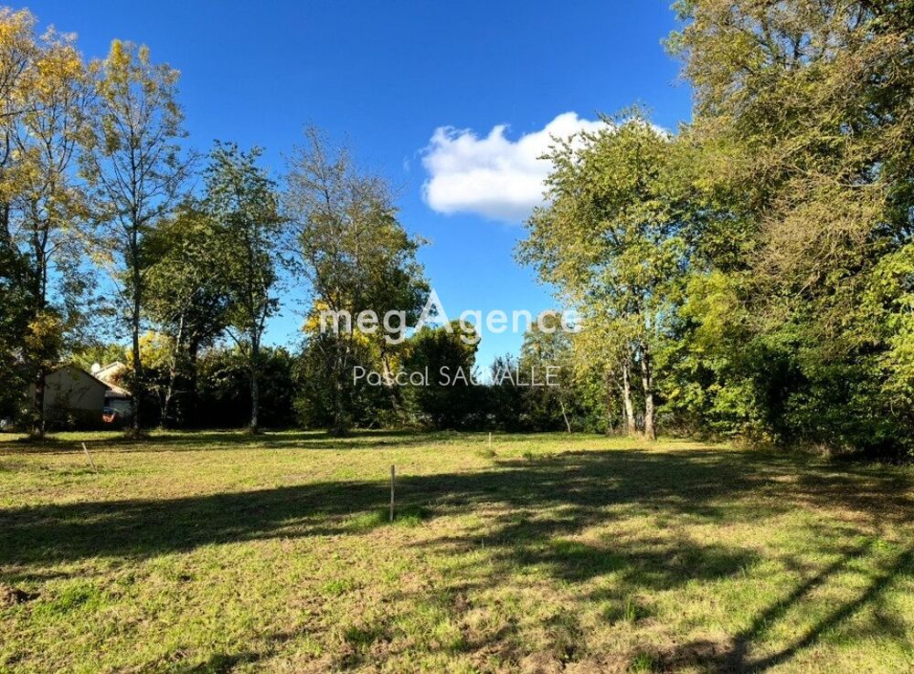 Vente Terrain Terrain à bâtir de 2277m2 Chancelade