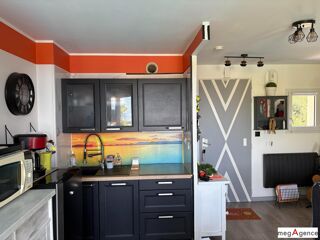  Appartement à vendre 3 pièces 43 m²