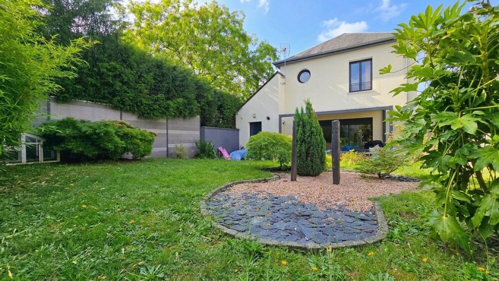 Superbe Villa Contemporaine Meublée - TAVERNY