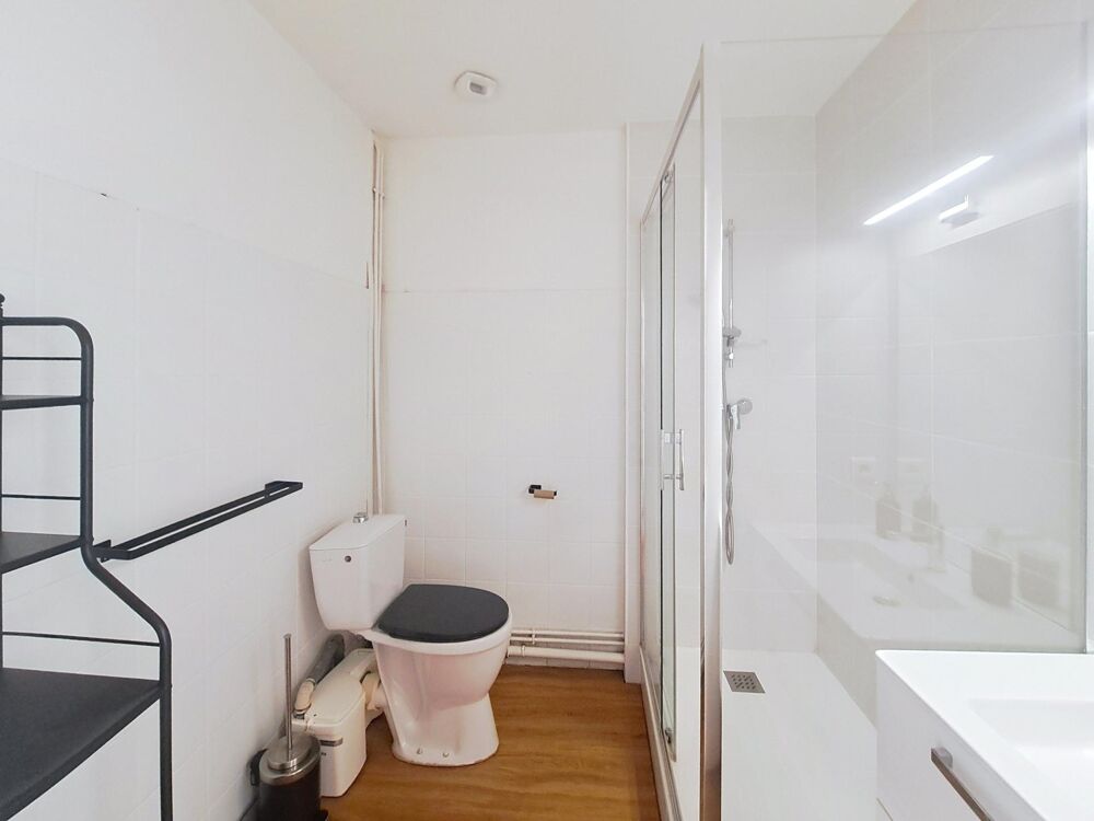 Location Appartement Nantes Beaulieu - Studio meublé Nantes
