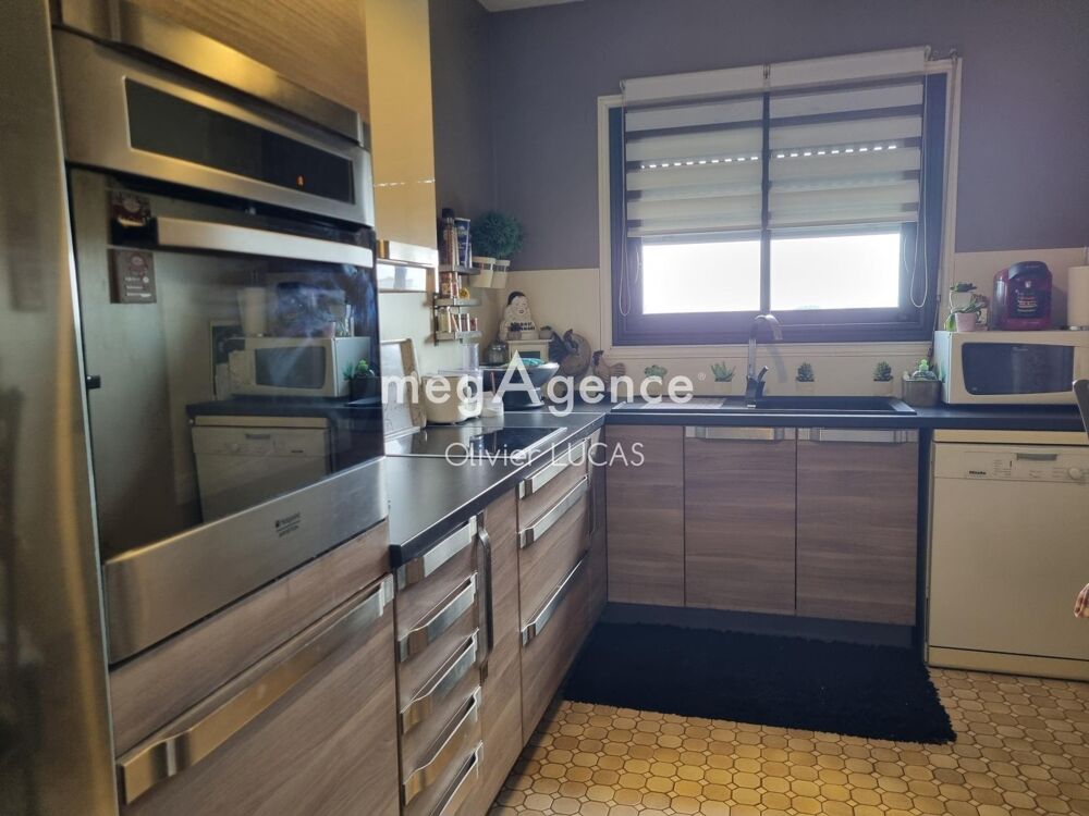 Appartement T3 quartier Graville proche toute commodité