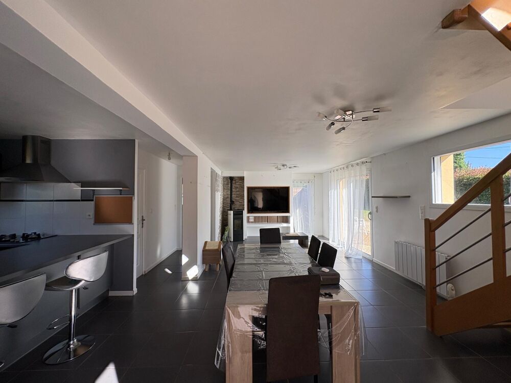À Lanvellec, une maison où il ne reste quà poser ses valises