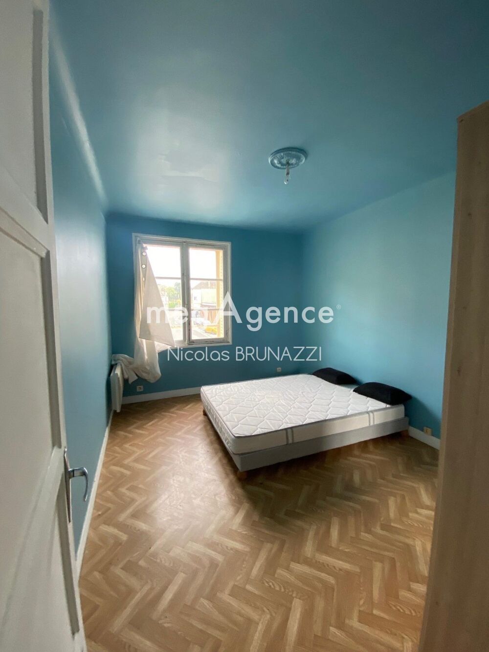 Appartement T2 meublé 49 m² centre-ville Vimoutiers  lumineux  parking  idéal investissement locatif