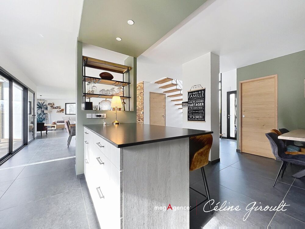 Vente Maison Maison d'architecte avec logements atypiques et espace bien-être ! Avranches